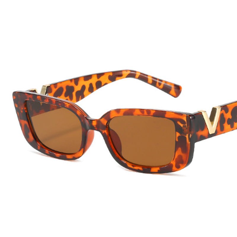 Rectangle Retro Sunglasses - Homestore Bargains