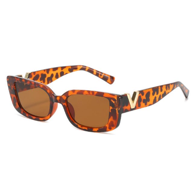 Rectangle Retro Sunglasses - Homestore Bargains