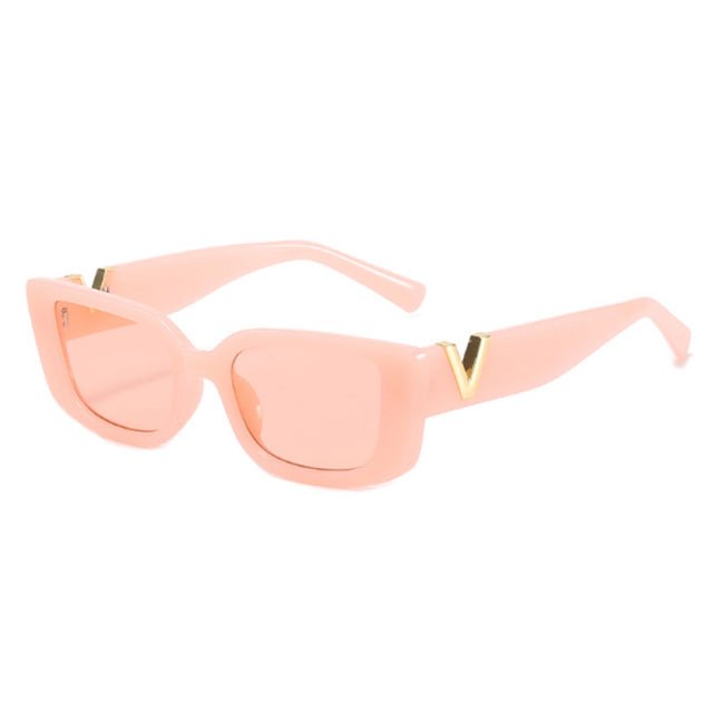 Rectangle Retro Sunglasses - Homestore Bargains