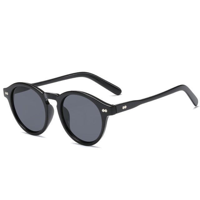 Retro Round Sunglasses - Homestore Bargains