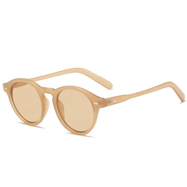 Retro Round Sunglasses - Homestore Bargains