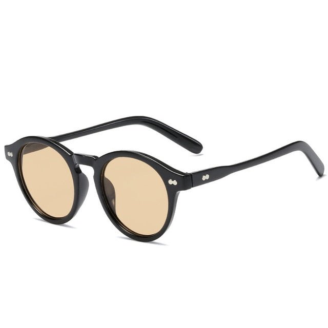 Retro Round Sunglasses - Homestore Bargains