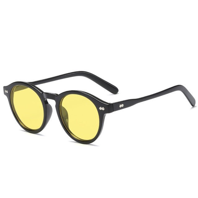Retro Round Sunglasses - Homestore Bargains