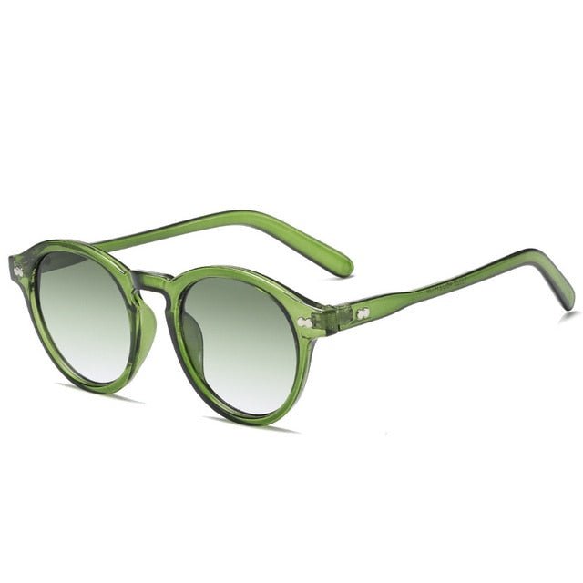 Retro Round Sunglasses - Homestore Bargains