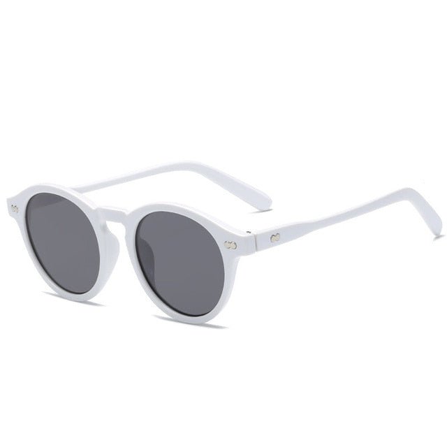 Retro Round Sunglasses - Homestore Bargains
