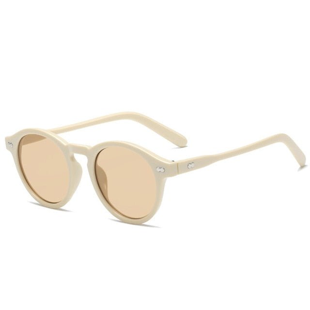Retro Round Sunglasses - Homestore Bargains