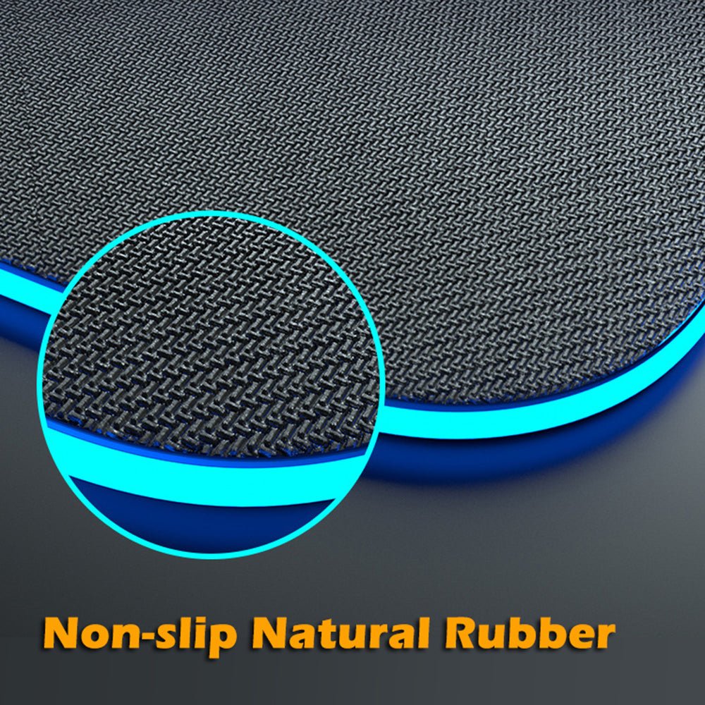 RGB Gaming Mousepad - Homestore Bargains