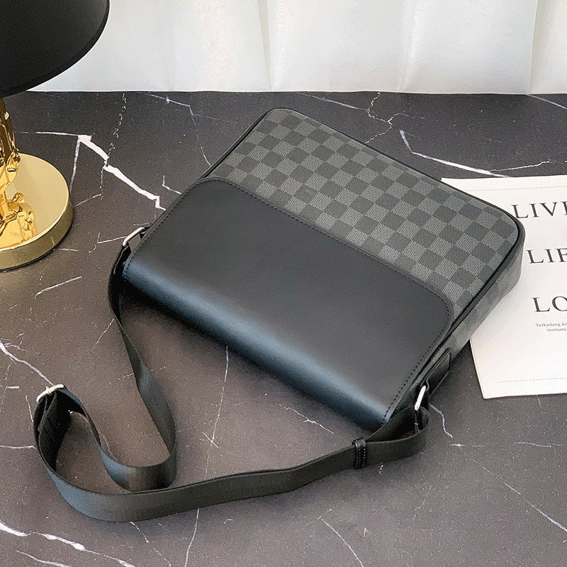 Shoulder Leather Bag - Homestore Bargains