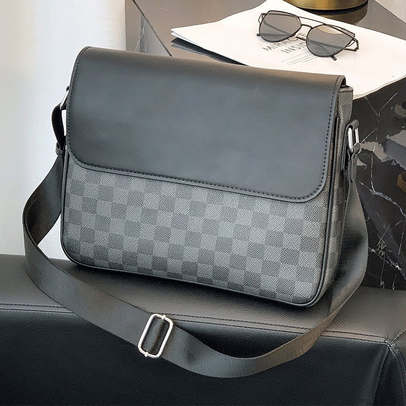Shoulder Leather Bag - Homestore Bargains