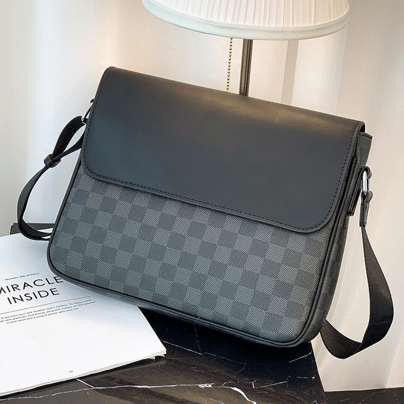 Shoulder Leather Bag - Homestore Bargains