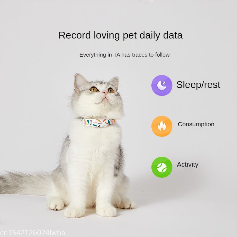 Smart Pet Collar - Homestore Bargains