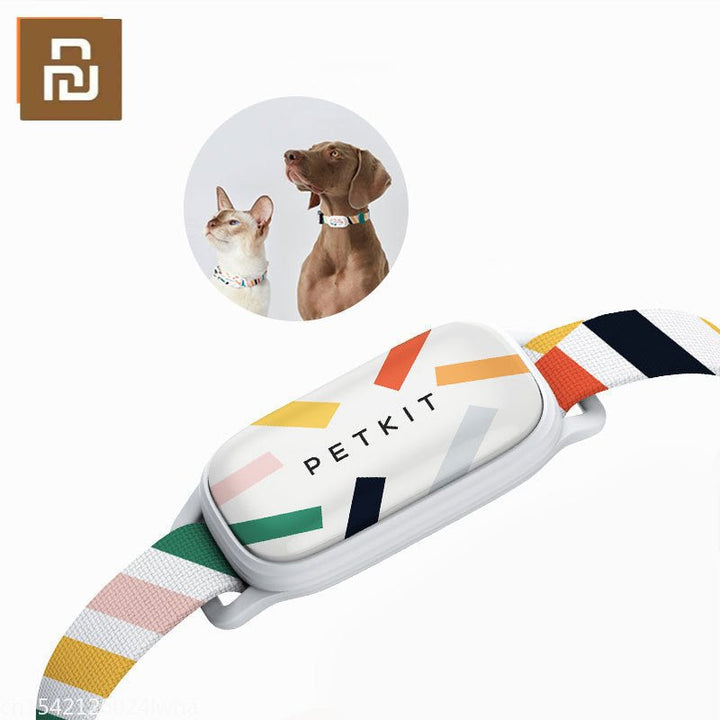 Smart Pet Collar - Homestore Bargains