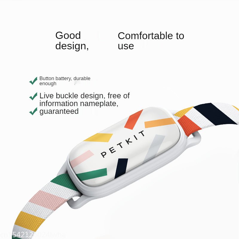 Smart Pet Collar - Homestore Bargains