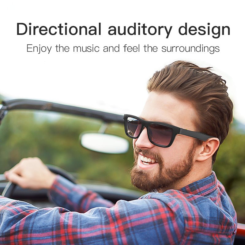 Smart Sunglasses - Homestore Bargains