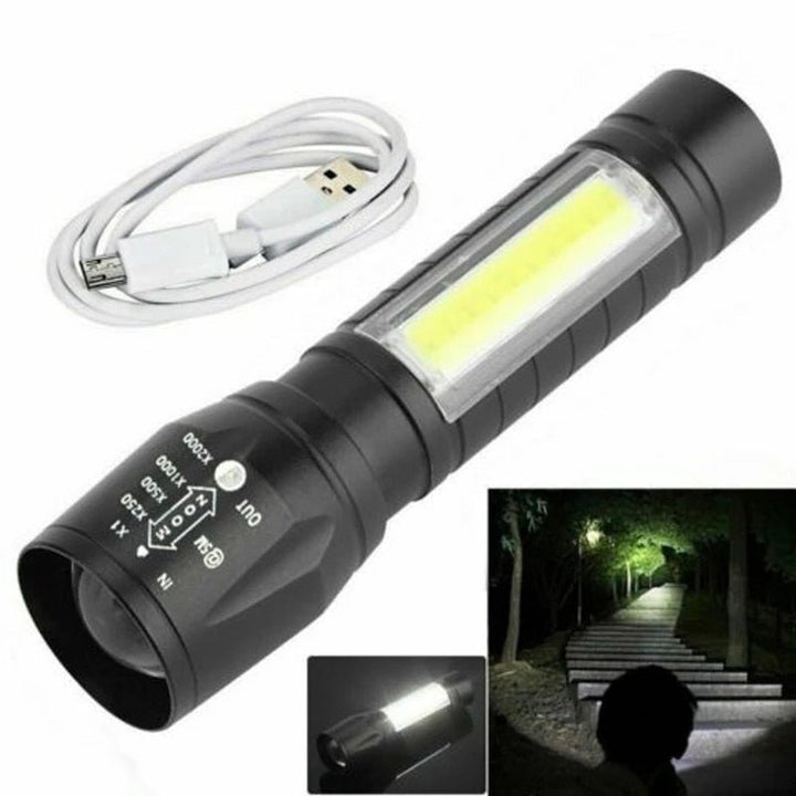 Smiling Shark Flashlight - Homestore Bargains