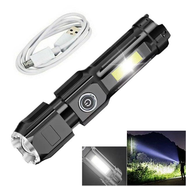 Smiling Shark Flashlight - Homestore Bargains