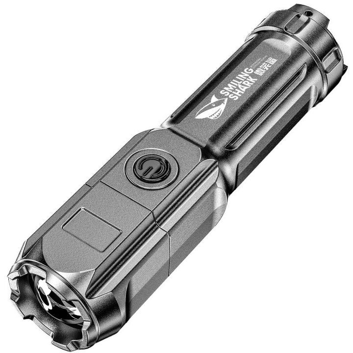 Smiling Shark Flashlight - Homestore Bargains