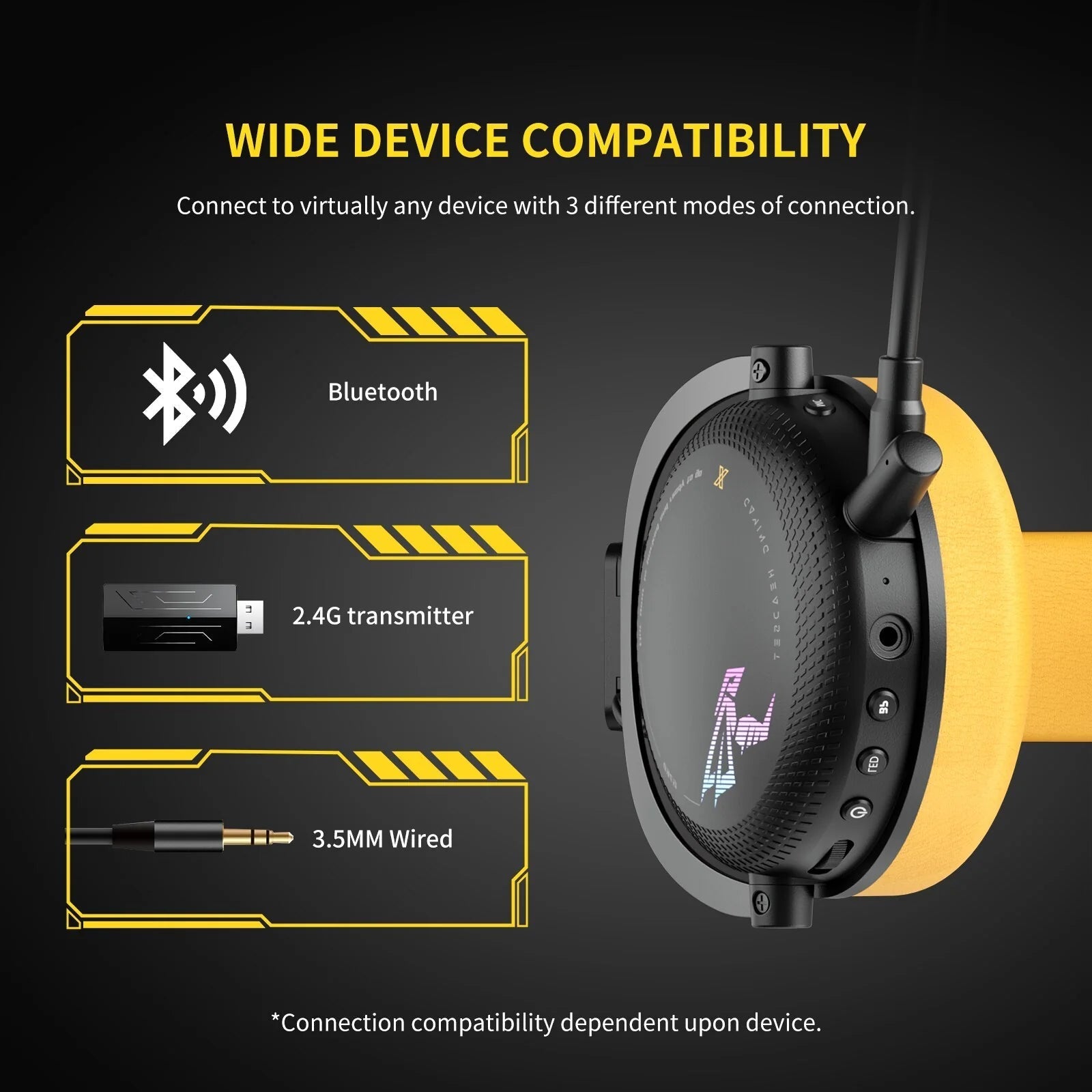 SOMiC G Series Gaming Headset - Homestore Bargains