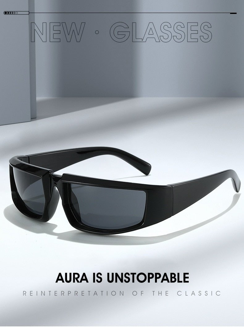 Steampunk Sunglasses - Homestore Bargains