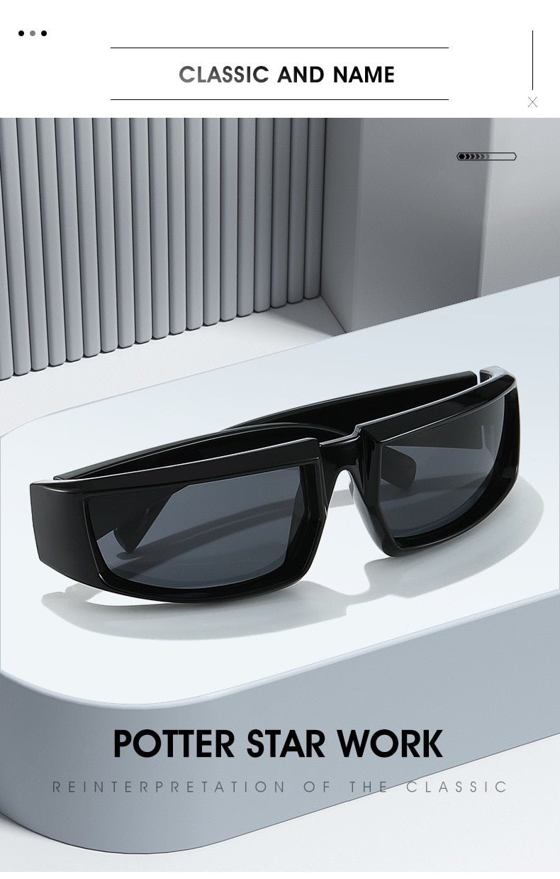 Steampunk Sunglasses - Homestore Bargains