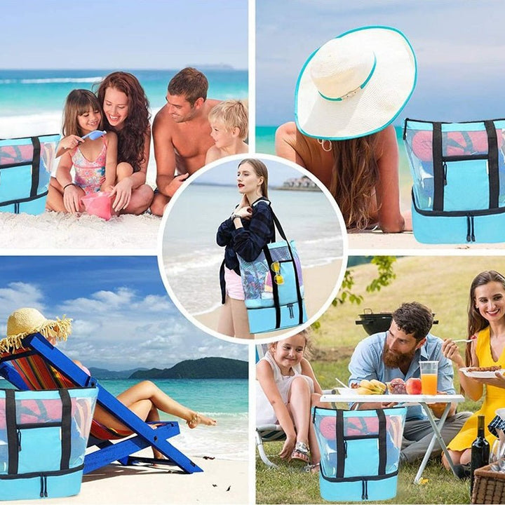 Summer Beach Bag - Homestore Bargains