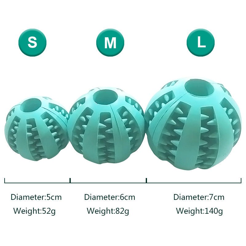 Treat Ball for Cats and Dogs - Homestore Bargains