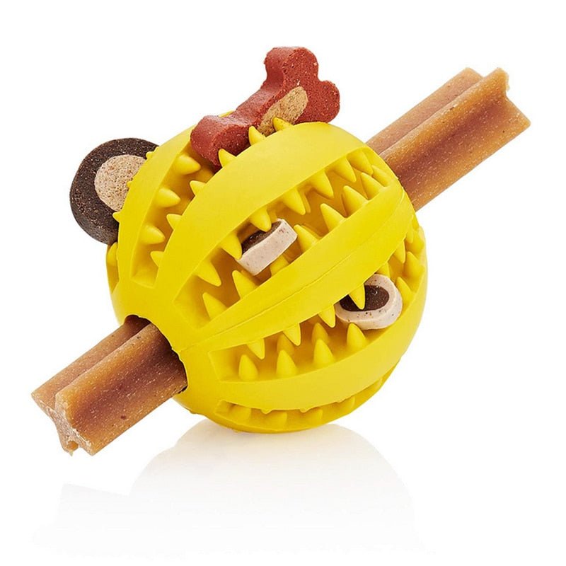 Treat Ball for Cats and Dogs - Homestore Bargains