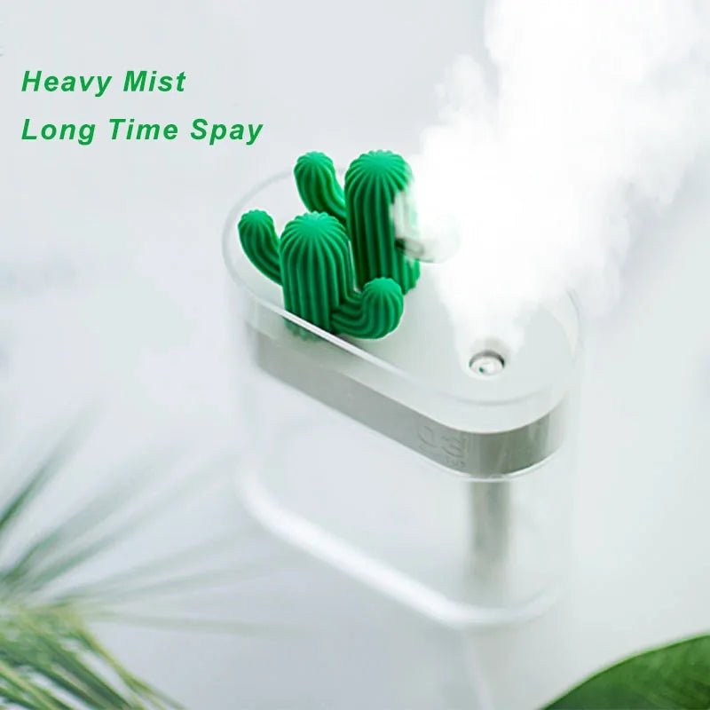 Ultrasonic Humidifier 160ml - Homestore Bargains