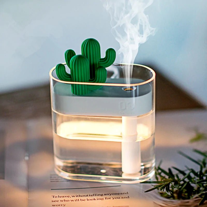 Ultrasonic Humidifier 160ml - Homestore Bargains