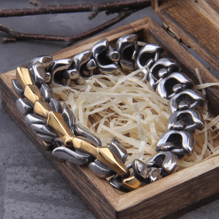 Viking Bracelet For Men - Homestore Bargains
