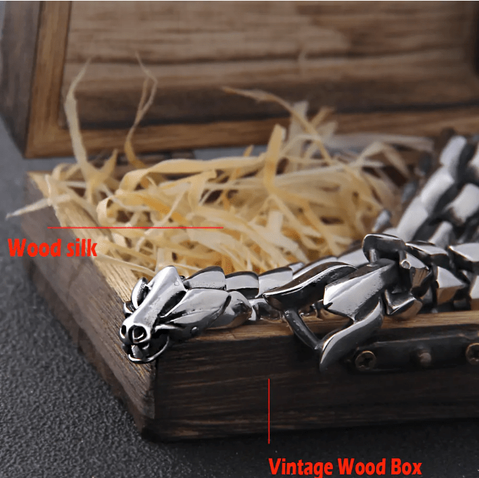 Viking Bracelet For Men - Homestore Bargains