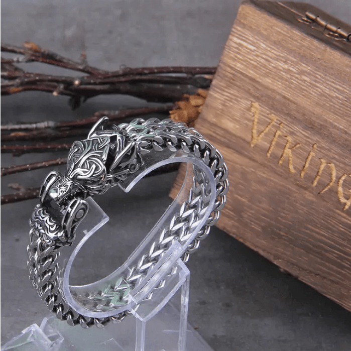 Viking Bracelet For Men - Homestore Bargains