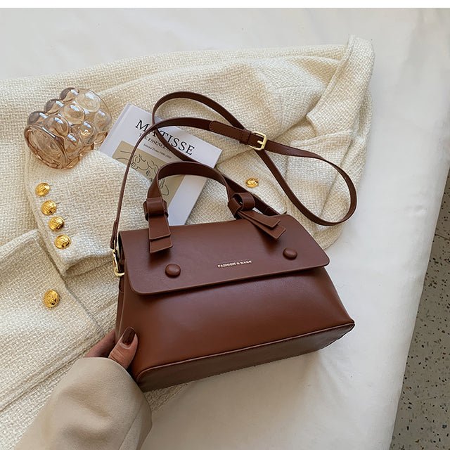 Vintage Square Bag - Homestore Bargains