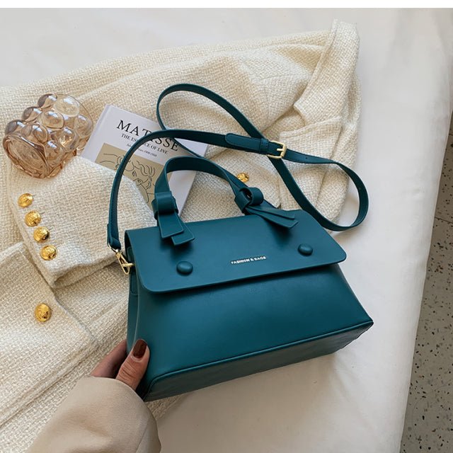 Vintage Square Bag - Homestore Bargains