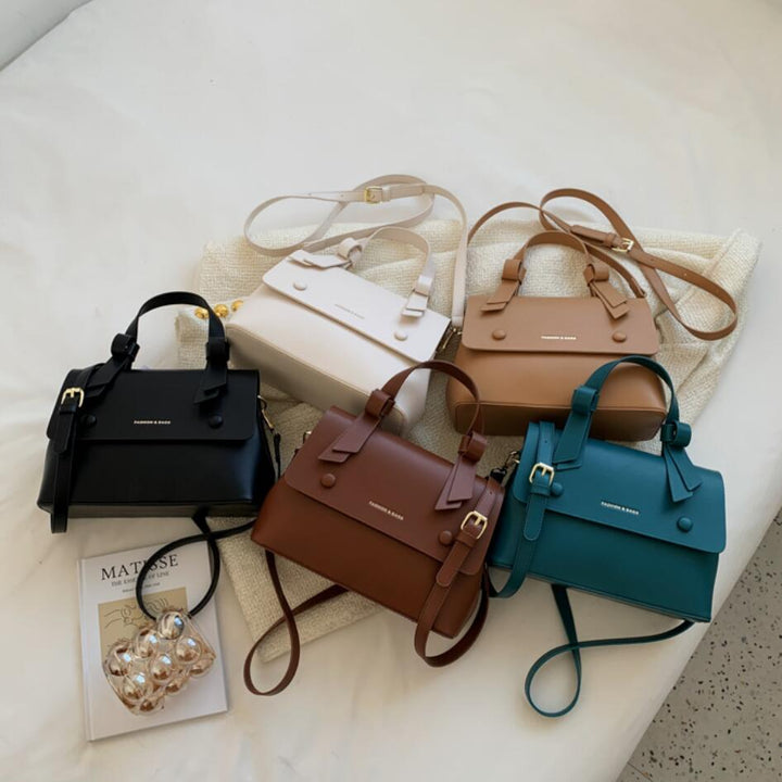 Vintage Square Bag - Homestore Bargains