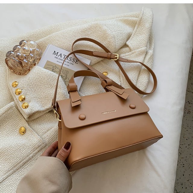 Vintage Square Bag - Homestore Bargains