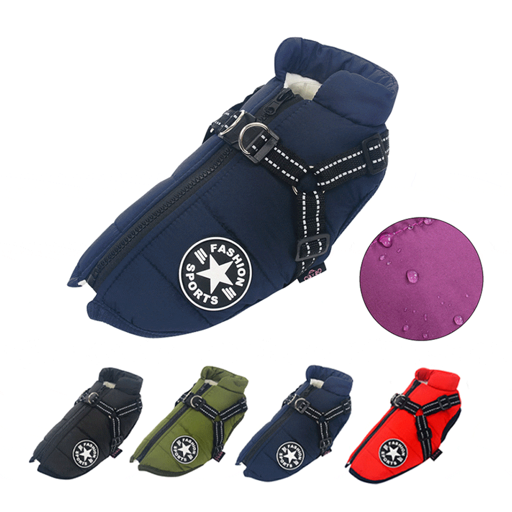Winter Dog Clothes - Homestore Bargains