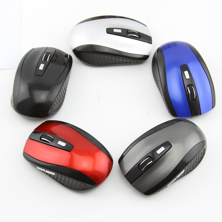 Wireless Mouse - Homestore Bargains