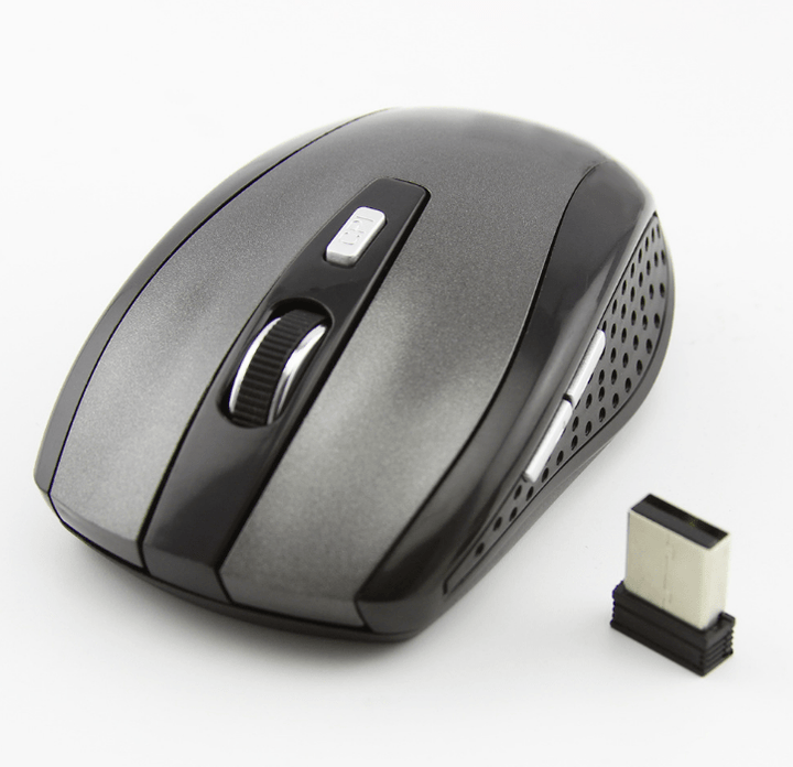 Wireless Mouse - Homestore Bargains