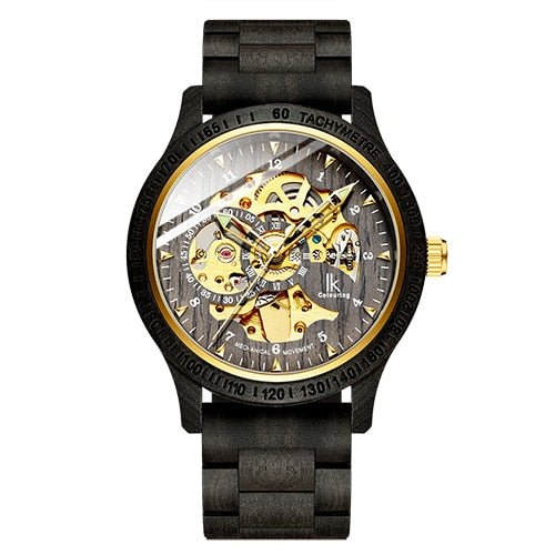 Wooden Watch For Men - Homestore Bargains