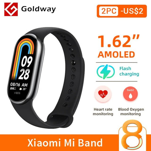 Xiaomi Mi Smart Band 8 - Homestore Bargains