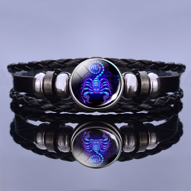 Zodiac Guardian Bracelet - Homestore Bargains